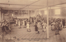 Diesterweg's Schoolkolonie Te Heide, Speel En Feestzaal (pk86264) - Kalmthout