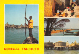 République Du SENEGAL  Vues De FADIOUTH   N° 6 \MK3005 - Sénégal