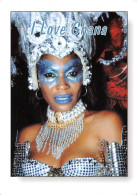 GHANA Carnival Girl EVE 2000 ACCRA Carnaval An 2000  N° 24 \MK3019 - Ghana - Gold Coast
