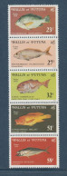 Wallis Et Futuna - YT N° 259 à 263 ** - Neuf Sans Charnière - 1980 - Neufs