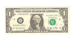 291/ Etats Unis D'Amérique : 1 Dollar 2006 - Federal Reserve Notes (1928-...)