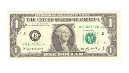 291/ Etats Unis D'Amérique : 1 Dollar 2006 - Federal Reserve (1928-...)