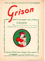 PROTEGE CAHIER GRISON - La Chevrette Villeneuve La Garenne - Schuhe