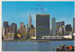 AK 183176 USA - New York City - Manhattan Skyline - Manhattan