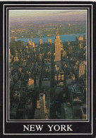 AK 183179 USA - New York City - Midtown Skyline - Multi-vues, Vues Panoramiques