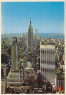 AK 183180 USA - New York City - Panoramische Zichten, Meerdere Zichten