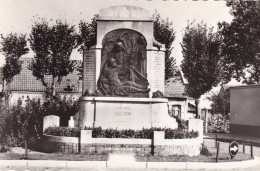 Aarsele, Het Standbeeld Der Gesneuvelde Soldaten 1914-18 (pk86283) - Tielt