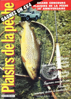 PLAISIRS DE LA PECHE N° 250 De 1986 La Corse La Perche - Hunting & Fishing