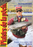 PLAISIRS DE LA PECHE N° 245 De 1985 Carnassiers Saumon Nymphes - Chasse & Pêche