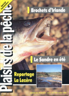 PLAISIRS DE LA PECHE N° 240 De 1985 La Lozere Spécial Carnassiers - Fischen + Jagen