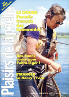 PLAISIRS DE LA PECHE N° 216 De 1983 Le Doubs Salmonidés , La Henry's Fork - Hunting & Fishing