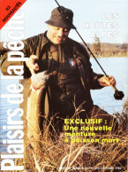 PLAISIRS DE LA PECHE N° 210 De 1982  Les Hautes Alpes - Hunting & Fishing