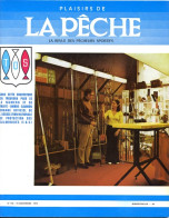 PLAISIRS DE LA PECHE N° 146 De 1972  Revue Des Pêcheurs Sportifs - Jagen En Vissen