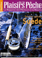 PLAISIRS DE LA PECHE N° 91  De 2004  Revue Des Pêcheurs - Caccia & Pesca