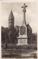 Clervaux, Monument De La Guerre Des Paysans (pk86296) - Clervaux