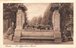 Leiden De Gijselaar Bank K6277 - Leiden