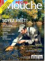 PECHE MOUCHE N° 90 2012  Revue  Pecheurs - Hunting & Fishing