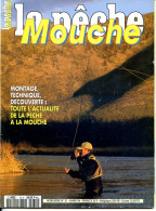 PECHE MOUCHE N° 31 Hors Série  1996  Revue  Pecheurs - Chasse & Pêche