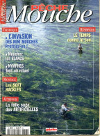 PECHE MOUCHE N° 13  1999  Revue  Pecheurs - Fischen + Jagen