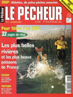LE PECHEUR DE France N° 198  Pêche Rivières Poissons De France Technique - Jagen En Vissen