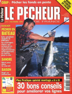 LE PECHEUR DE France N° 197  Pêche Bateau Poissons Technique - Fischen + Jagen