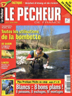 LE PECHEUR DE France N° 190  Pêche - Jagen En Vissen