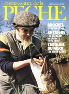 CONNAISSANCE DE LA PECHE N° 37 De 1981 - Hunting & Fishing