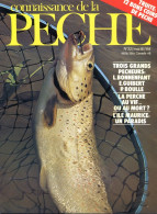 CONNAISSANCE DE LA PECHE N° 32 De 1981 - Fischen + Jagen