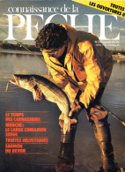 CONNAISSANCE DE LA PECHE N° 28 De 1981 - Caccia & Pesca