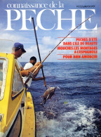 CONNAISSANCE DE LA PECHE N° 22 De 1980 - Fischen + Jagen