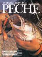 CONNAISSANCE DE LA PECHE N° 14 De 1979 - Fischen + Jagen