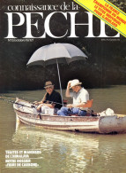 CONNAISSANCE DE LA PECHE N° 13 De 1979 - Fischen + Jagen