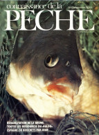 CONNAISSANCE DE LA PECHE N° 12 De 1979 - Fischen + Jagen