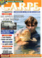 CARPE MAGAZINE N° 90 2000 Revue Du Pêcheur Pêche - Hunting & Fishing