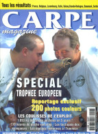 CARPE MAGAZINE N° 59  1997 Revue Du Pêcheur Pêche - Jagen En Vissen