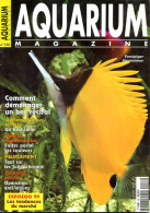 AQUARIUM MAGAZINE N° 158 Poissons - Animaux