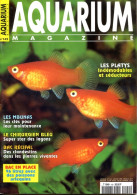 AQUARIUM MAGAZINE N° 142 Poissons - Animales