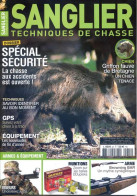 SANGLIER Techniques De Chasse N° 22 Armes , Sécurité  , Chien Griffon Fauve De Bretagne - Caccia & Pesca