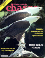 Plaisirs De La Chasse N° 371 1983 Spécial Région Est Ardennes Aube Jura Marne Meuse Haute Saone Vosges - Chasse & Pêche