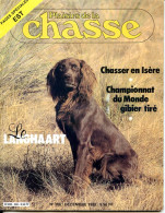 Plaisirs De La Chasse N° 366 1982 Spécial Région Est Ardennes Aube Jura Marne Meuse Haute Saone Vosges - Caccia & Pesca