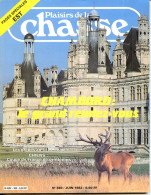 Plaisirs De La Chasse N° 360 1982 Spécial Région Est Ardennes Aube Jura Marne Meuse Haute Saone Vosges - Jagen En Vissen