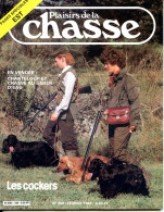 Plaisirs De La Chasse N° 356 1982 Spécial Région Est Ardennes Aube Jura Marne Meuse Haute Saone Vosges - Fischen + Jagen