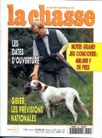 La Revue Nationale De LA CHASSE N° 565 Octobre 1994 Cerf , Chasseur Chamois , Perdrix - Caza & Pezca