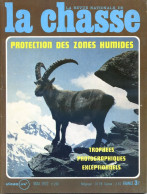 La Revue Nationale De LA CHASSE N° 296 Mai 1972 Panneautage à Chambord , Lachers Perdrix Grises , Chasse Photographique - Caccia & Pesca