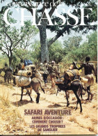 CONNAISSANCE DE LA CHASSE N° 73 1982 Animaux Sauvages - Hunting & Fishing