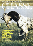 CONNAISSANCE DE LA CHASSE N° 68 1981 Animaux Sauvages - Hunting & Fishing