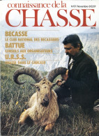 CONNAISSANCE DE LA CHASSE N° 67 1981 Animaux Sauvages - Caccia & Pesca