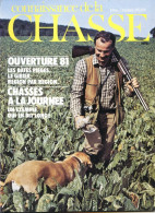 CONNAISSANCE DE LA CHASSE N° 66 1981 Animaux Sauvages - Fischen + Jagen