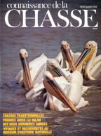 CONNAISSANCE DE LA CHASSE N° 62 1981 Animaux Sauvages - Caza & Pezca