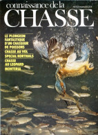 CONNAISSANCE DE LA CHASSE N° 59 1981 Animaux Sauvages - Chasse & Pêche